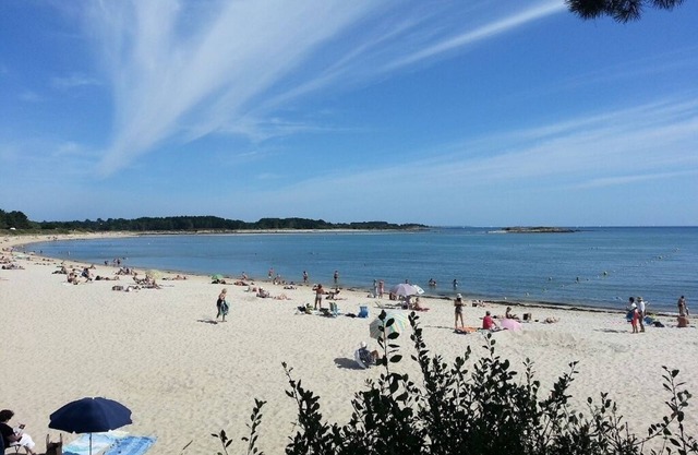 Villa 180m from the beach