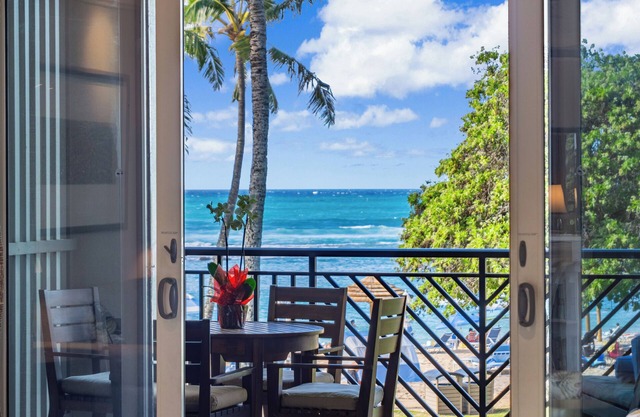 Villa 202: Fall REDUCED 50%! Ocean View Turtle Bay