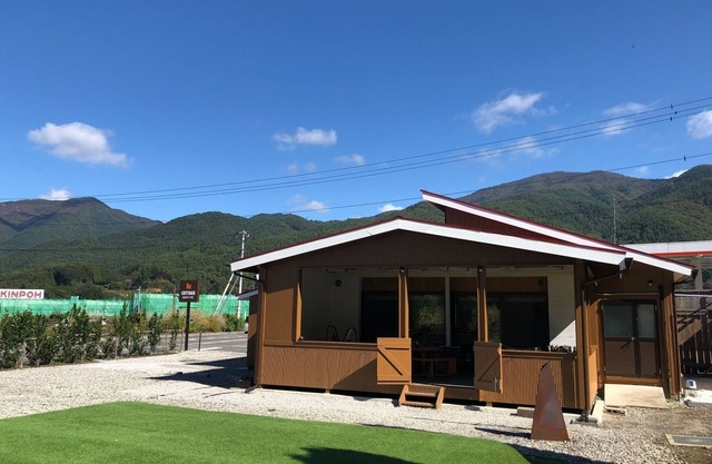 Villa 23 person plan/Minamitsuru District Yamanashi