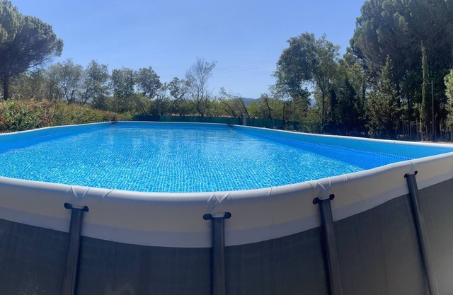 VILLA 230 m², agréer CHÈQUES VACANCES ACCEPTES climatisé 18 PERSONNES -