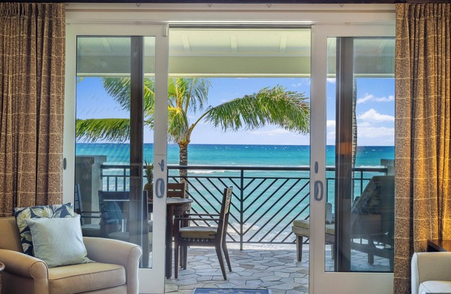 Villa 317: Fall REDUCED 50%! Penthouse Lvl Ocean View Turtle Bay