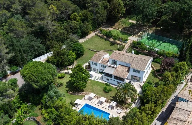 Villa 400m&sup2; Padel Piscine Volley
