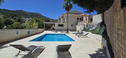 Villa 500 al Sol - with Pool
