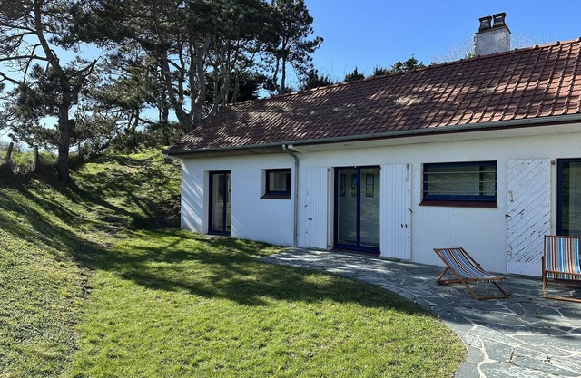 Villa 6 Pers 3ch Jardin Rénovée Haut Standing, Calme, Proche Dunes, Plage&centre