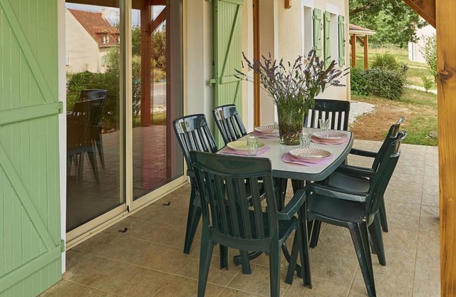Villa 6 pers. semi-detached