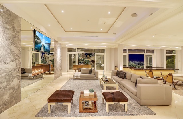 Villa 6bd Los Angeles View Modern Mansion - Fantastic!