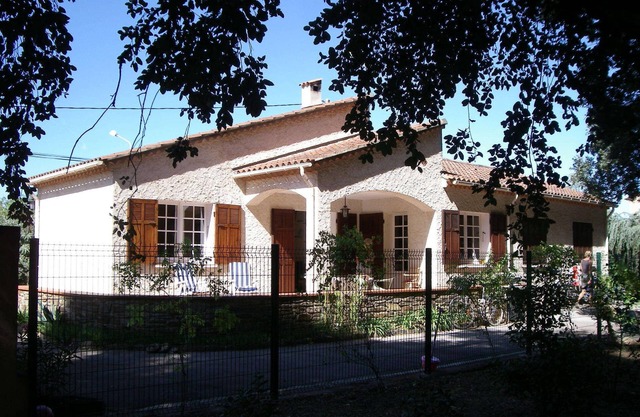 VILLA 7 PRSONNES CLIM (11pers optional)