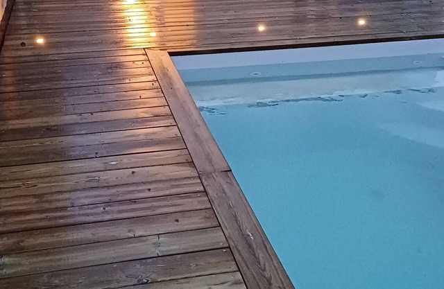Villa 8 pers + swimming pool île d'Oléron