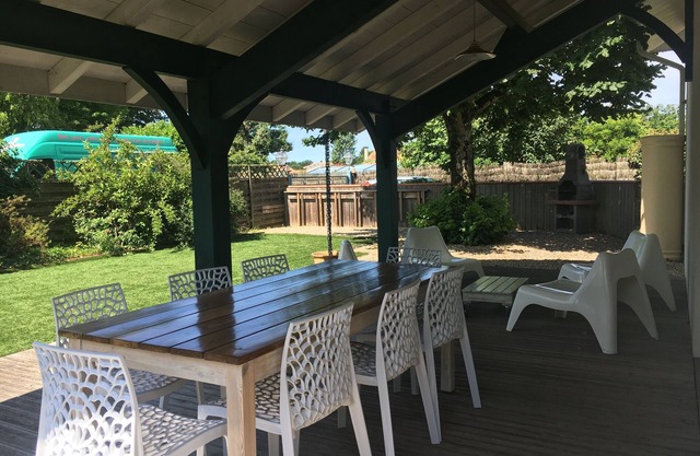 Villa 8 people in Biscarrosse, ideal for families