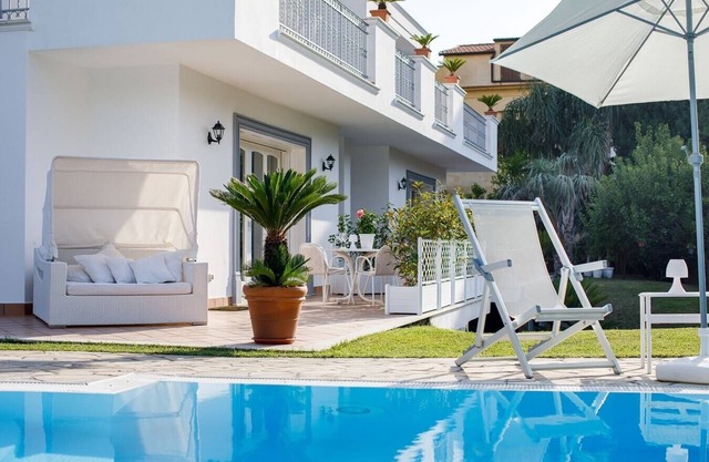 Villa Adelina - Private house in town centre