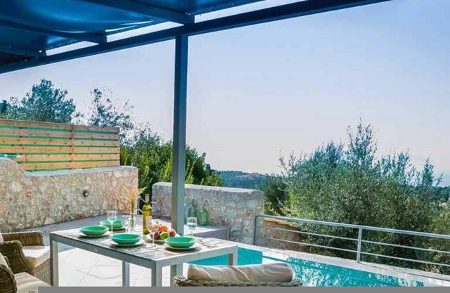 Villa Aeletta in Kefalonia