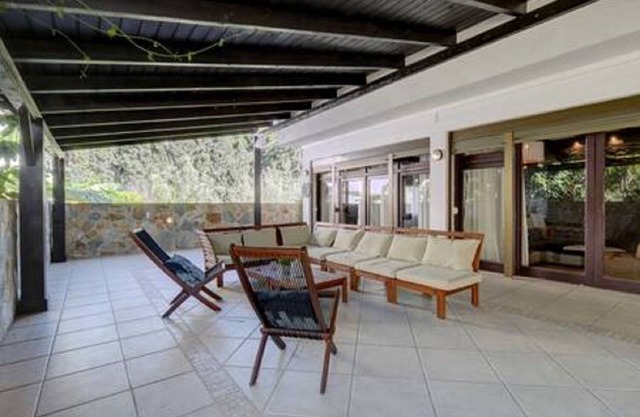Villa Africa Marbella