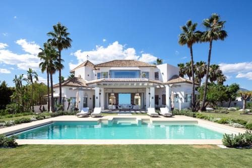 Villa Aguila Panoramic Paradise Exclusive Villa