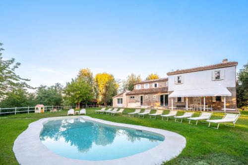 Villa ai Caprioli Mondaino