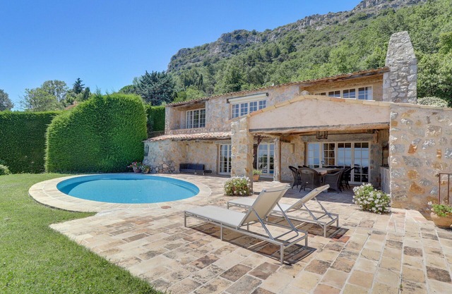 Villa Aida 10 pers - Vence