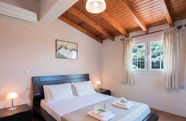 Villa Alexandros in majestic Paleokastritsa