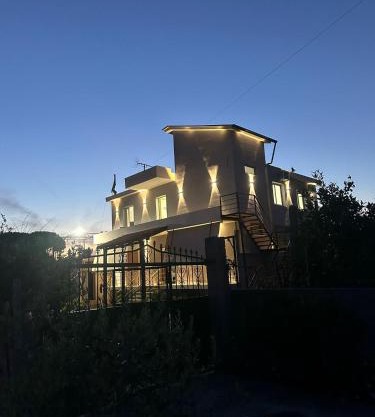 Villa Aliaj