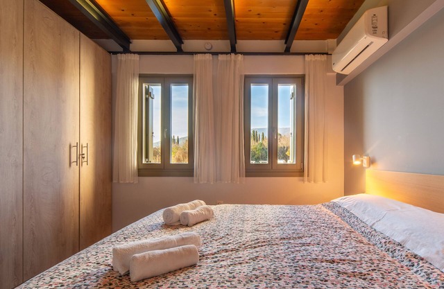 Villa Ambrosia, beach house, Platanidia, Pelion