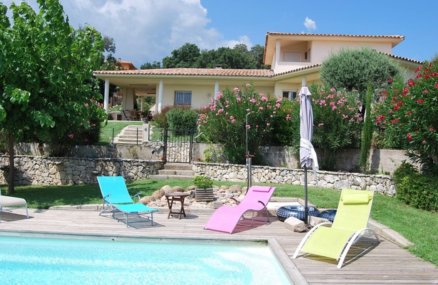 Villa Anghjula, charming house