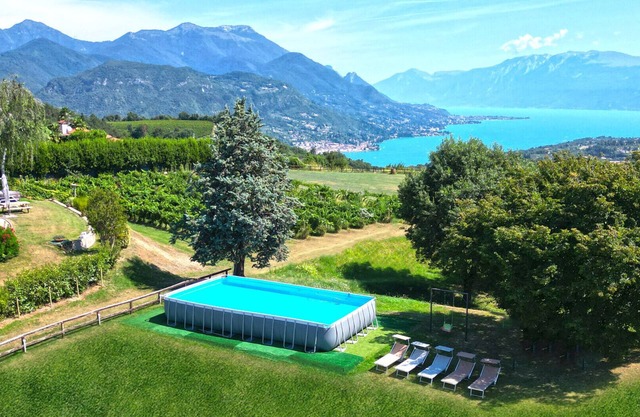 Villa Anna Miralago
