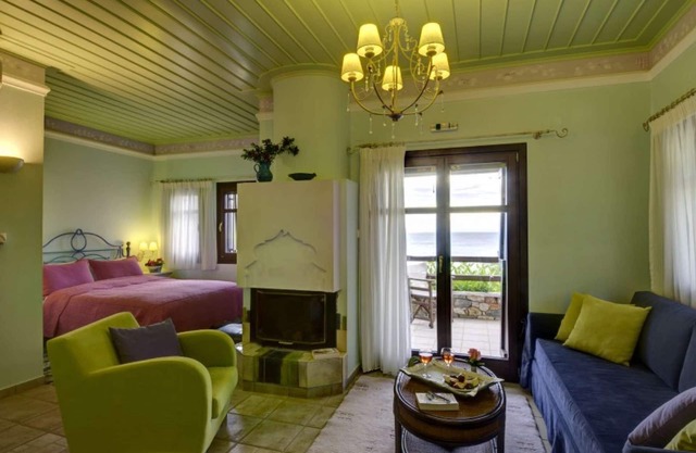Villa Anthyllion in Lefokastro # apartment Anemone