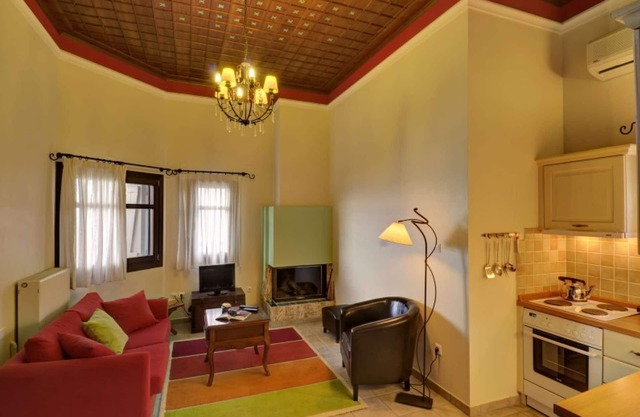 Villa Anthyllion in Lefokastro # apartment Pansedes