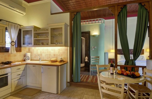 Villa Anthyllion in Lefokastro # apartment Zouboulia