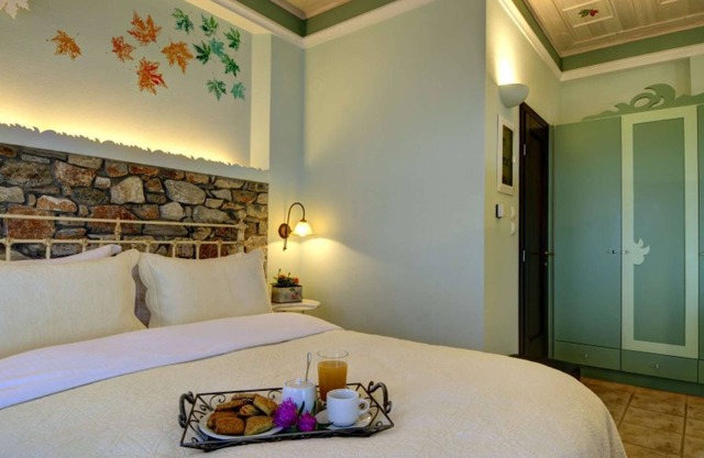 Villa Anthyllion in Lefokastro # apartment Margarites