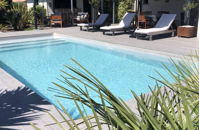 villa Arès (Lège Cap Ferret)