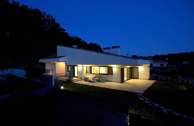 Villa Aranova near Rome