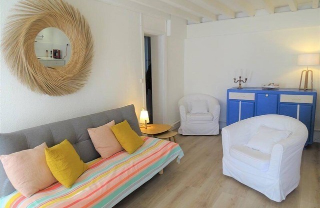 Villa Arcachonnaise T3 avec jardin privé