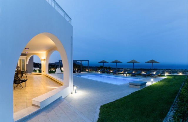 Villa Arco Bianco