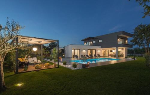 Villa Arcus ,heartland of Istria