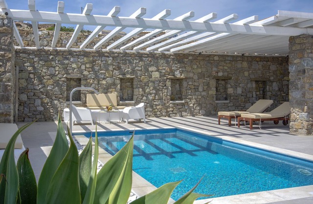Villa Artemis (Holiday Home, Agios Lazaros Mykonos)