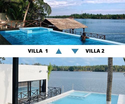 Villa Assinie Bord de Lagune
