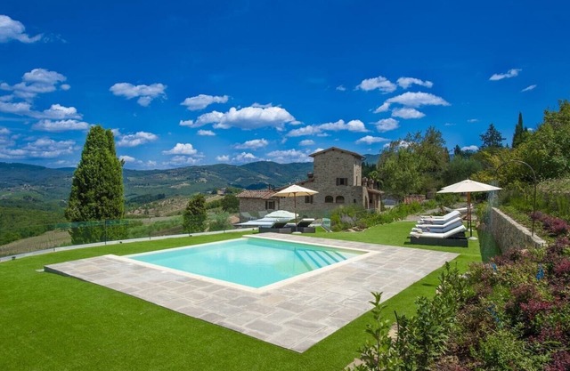 Villa Audenzia - Large villa with private pool