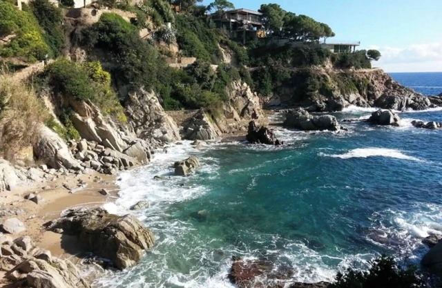 Villa Aurora Costa Brava Lloret de mar