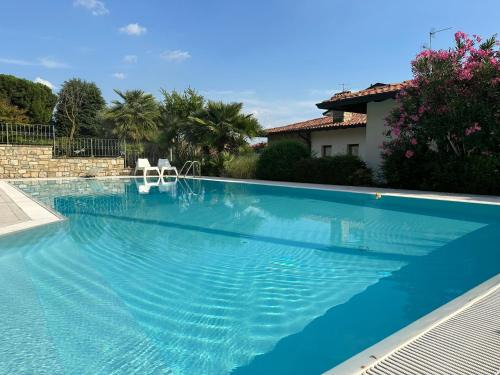 Villa Aurora in Erbusco-Franciacorta