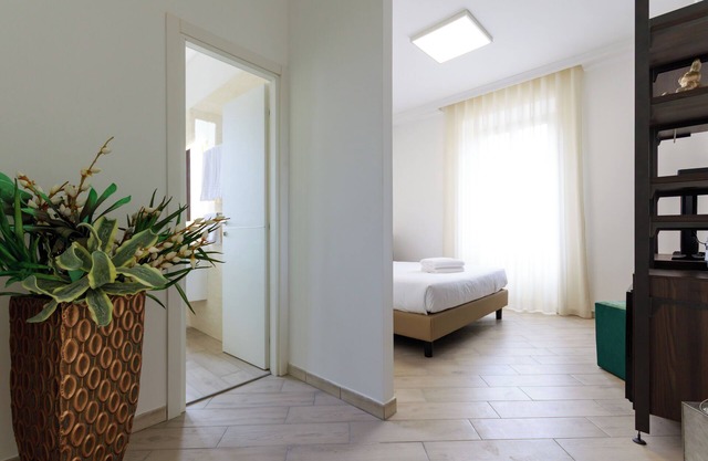 Villa Aurora Rooms