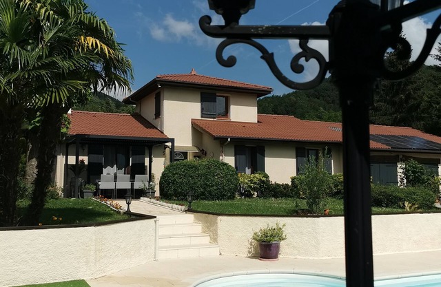 Villa Avec Jardin ET Piscine