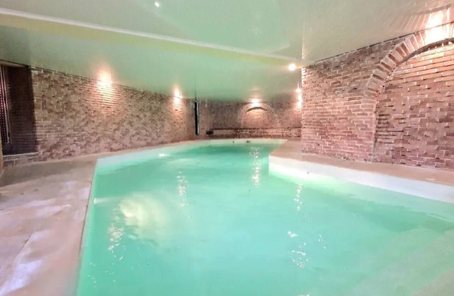 Villa Avec Piscine Intérieure Proche de Paris