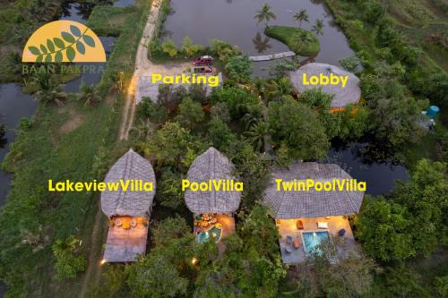 Villa Baan Pak Pra