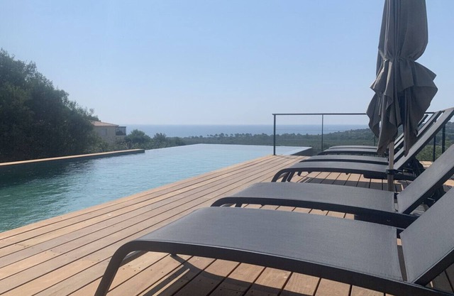 Villa Balamata - Private pool - Magnificent sea view - Ste Lucie de Porto-Vecchio