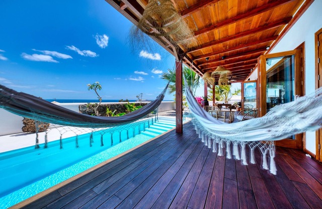 Villa Bali sea view