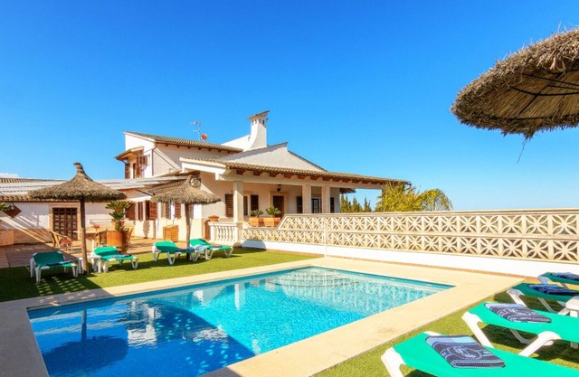 Villa Barbara in Petra