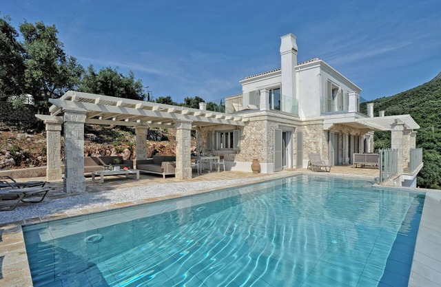 Villa Barbati View