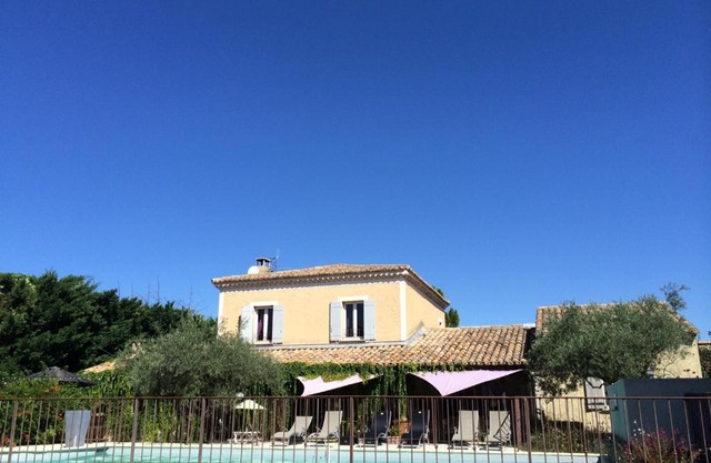 Villa Bastidons des anges