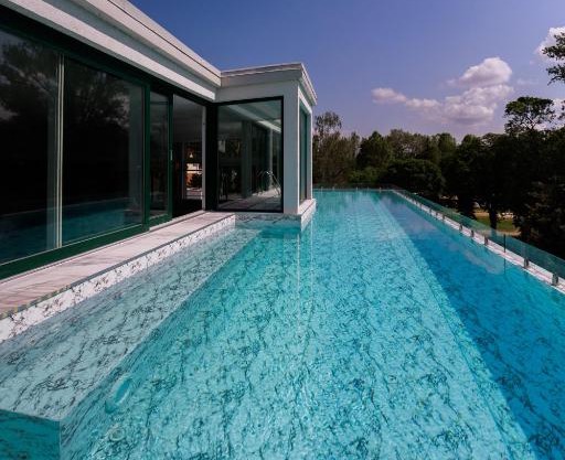 Villa Bauhaus Wellness Apart-Hotel