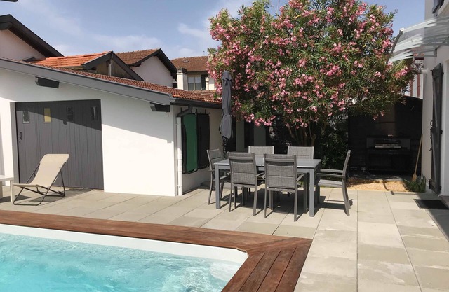 Villa Bayonnaise Leku Ona
