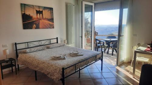 VILLA BELVEDERE studio flat